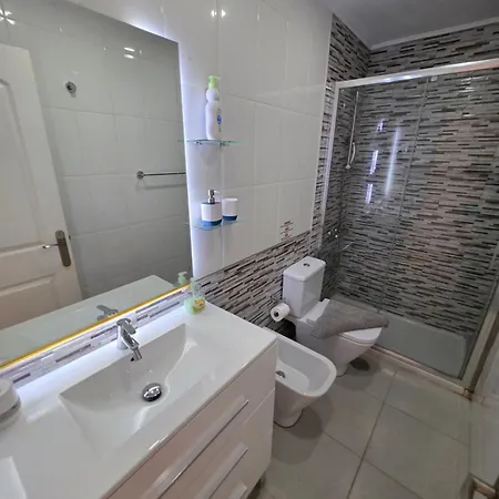 アパート Jacaranda 2 By Sea And Beach, Pool, Very Central, Dishwasher, Wifi, Fantastic Seaview