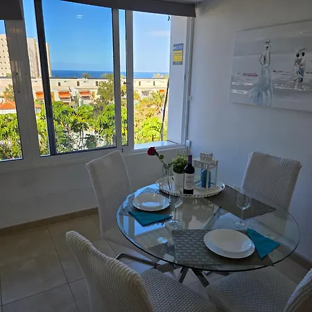 Jacaranda 2 By Sea And Beach, Pool, Very Central, Dishwasher, Wifi, Fantastic Seaview アロナ