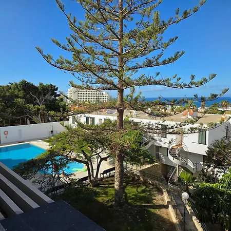 アパート Jacaranda 2 By Sea And Beach, Pool, Very Central, Dishwasher, Wifi, Fantastic Seaview *