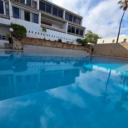 Jacaranda 2 By Sea And Beach, Pool, Very Central, Dishwasher, Wifi, Fantastic Seaview アパート アロナ