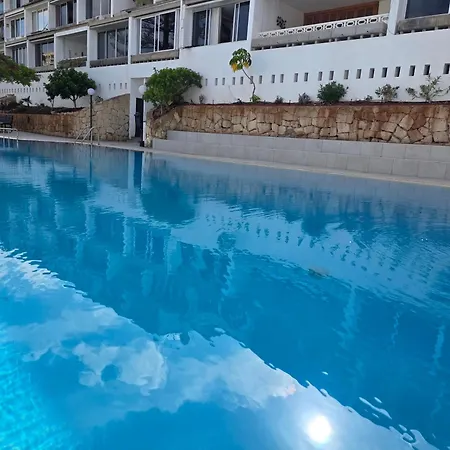 Jacaranda 2 By Sea And Beach, Pool, Very Central, Dishwasher, Wifi, Fantastic Seaview アパート