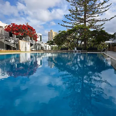 Jacaranda 2 By Sea And Beach, Pool, Very Central, Dishwasher, Wifi, Fantastic Seaview アパート *